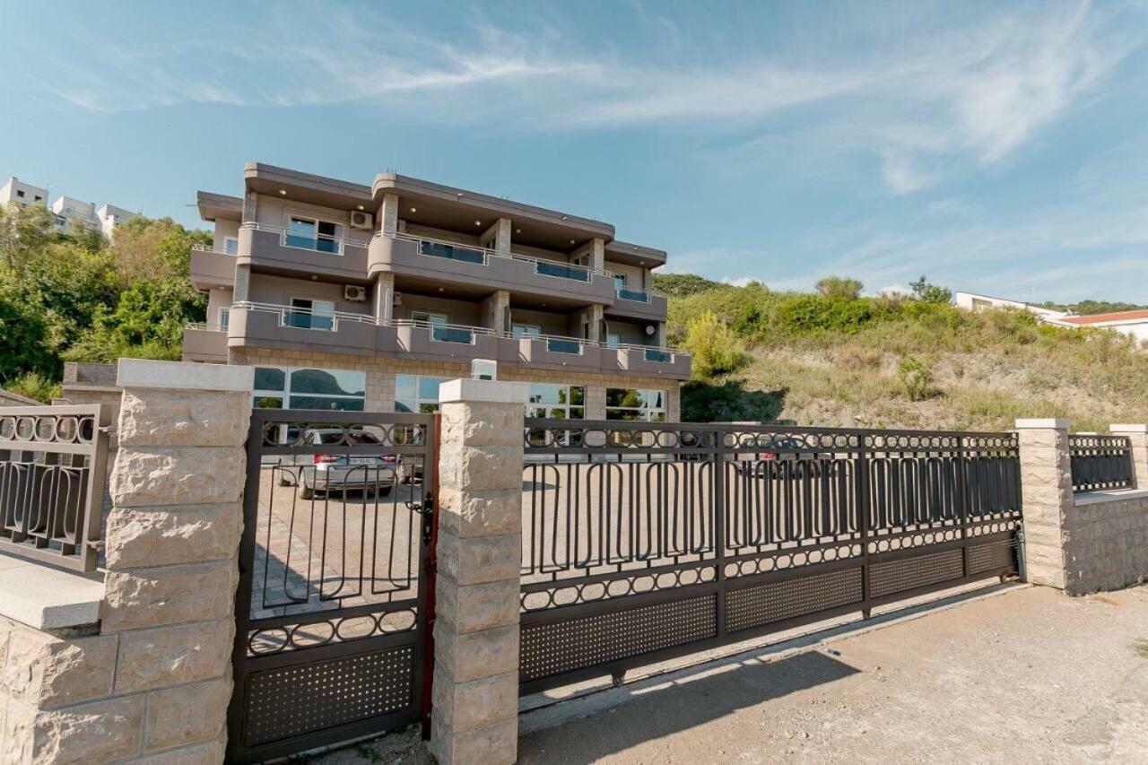Apartmani Beko Herceg Novi Eksteriør billede