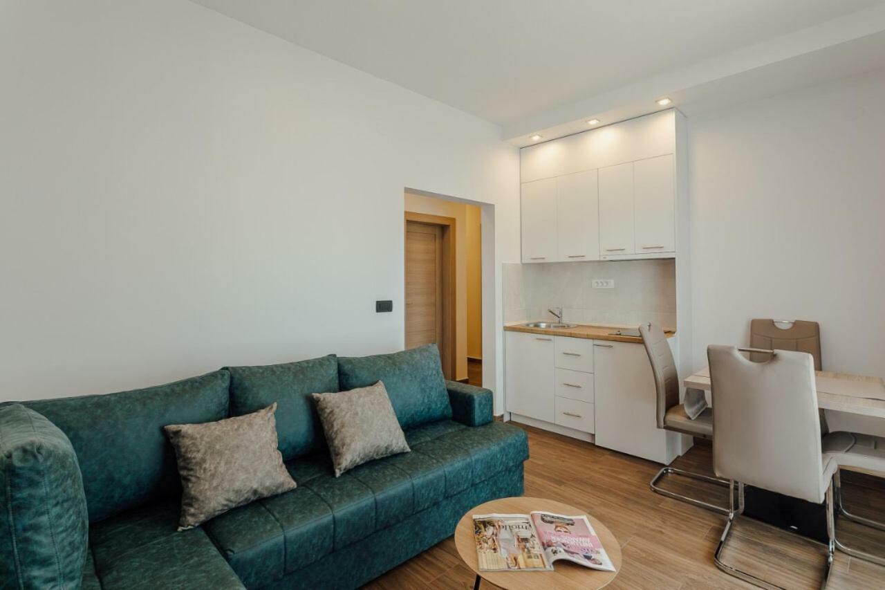 Apartmani Beko Herceg Novi Eksteriør billede