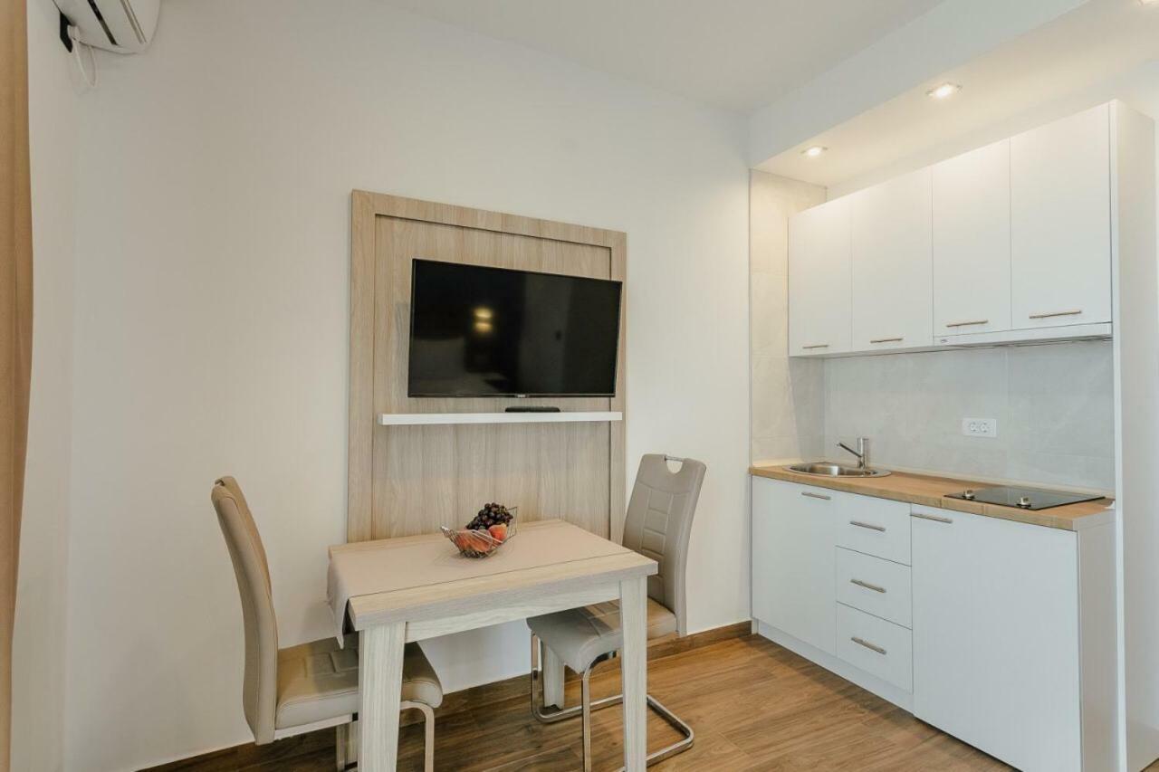 Apartmani Beko Herceg Novi Eksteriør billede