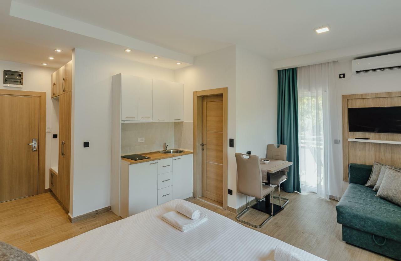 Apartmani Beko Herceg Novi Eksteriør billede