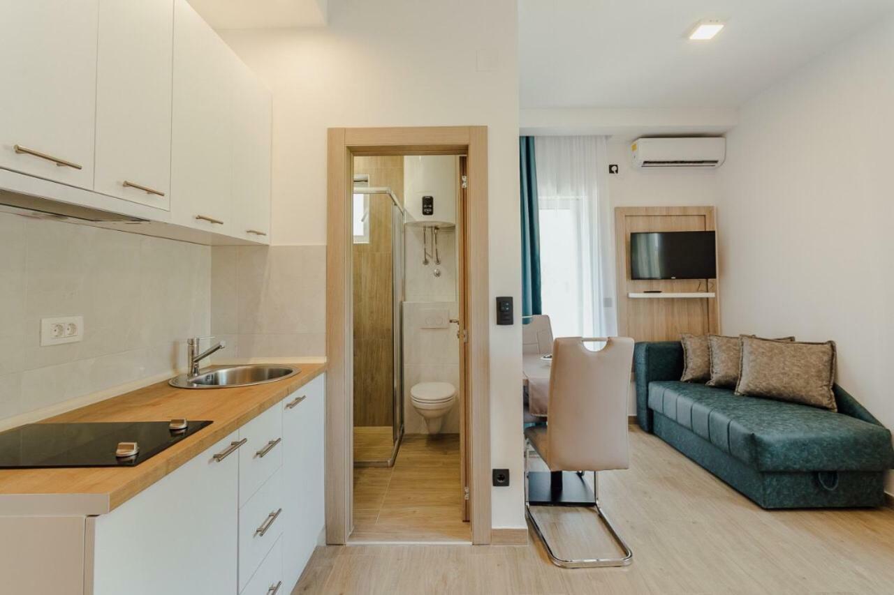Apartmani Beko Herceg Novi Eksteriør billede
