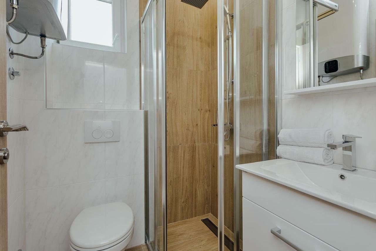 Apartmani Beko Herceg Novi Eksteriør billede