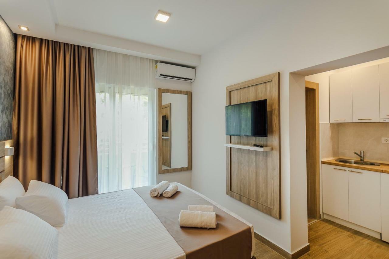 Apartmani Beko Herceg Novi Eksteriør billede