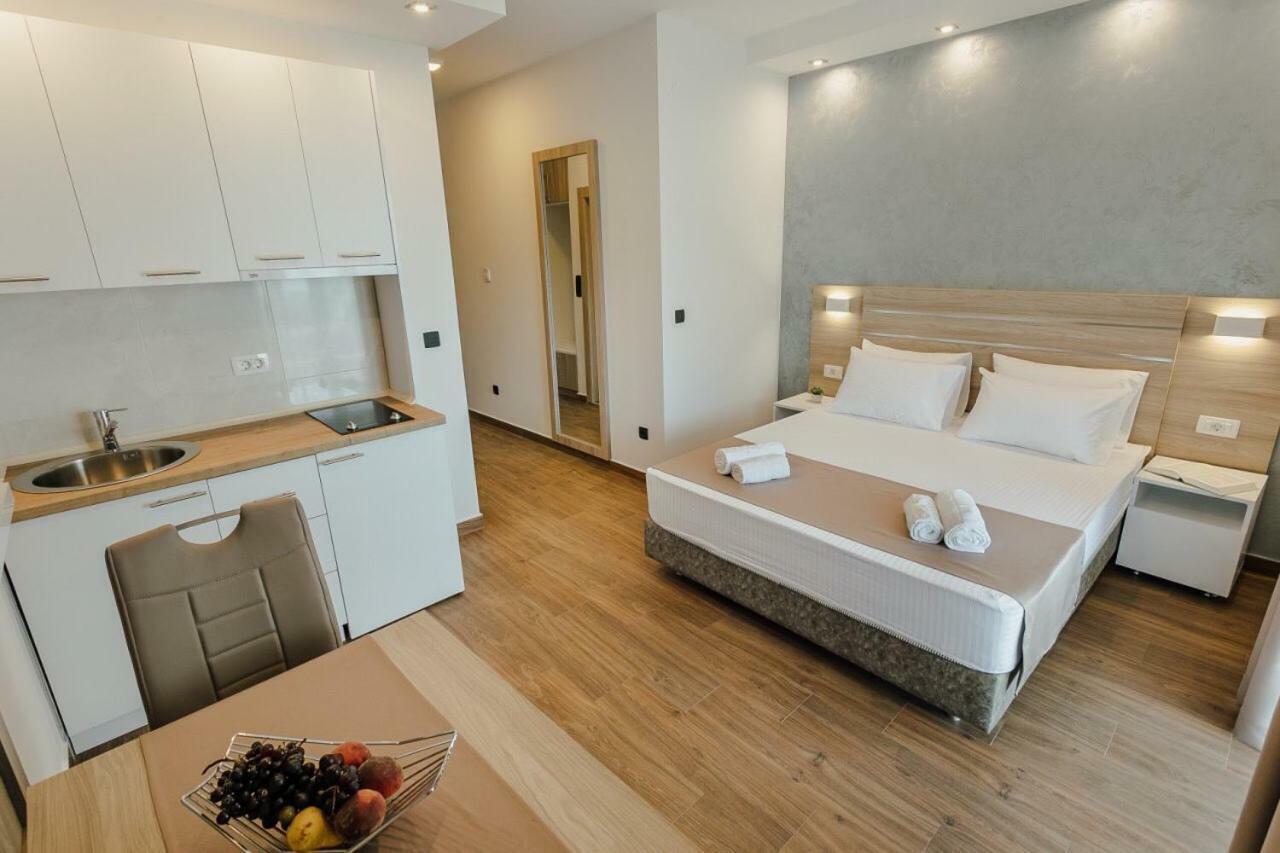Apartmani Beko Herceg Novi Eksteriør billede