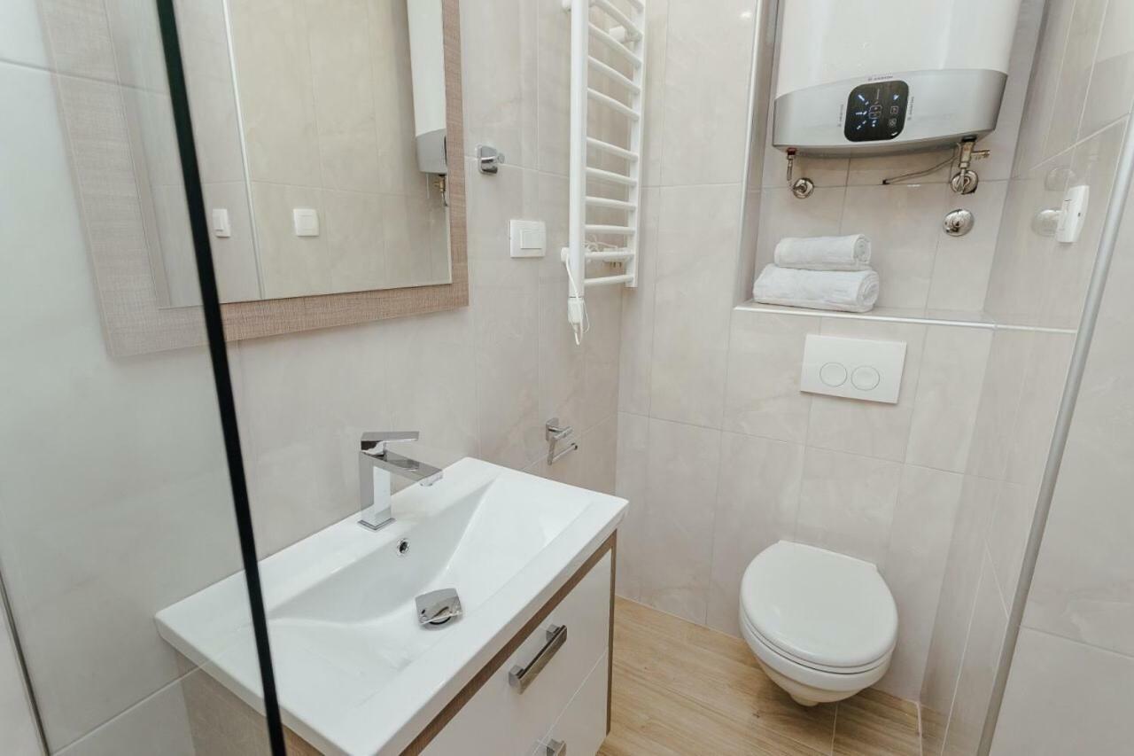 Apartmani Beko Herceg Novi Eksteriør billede