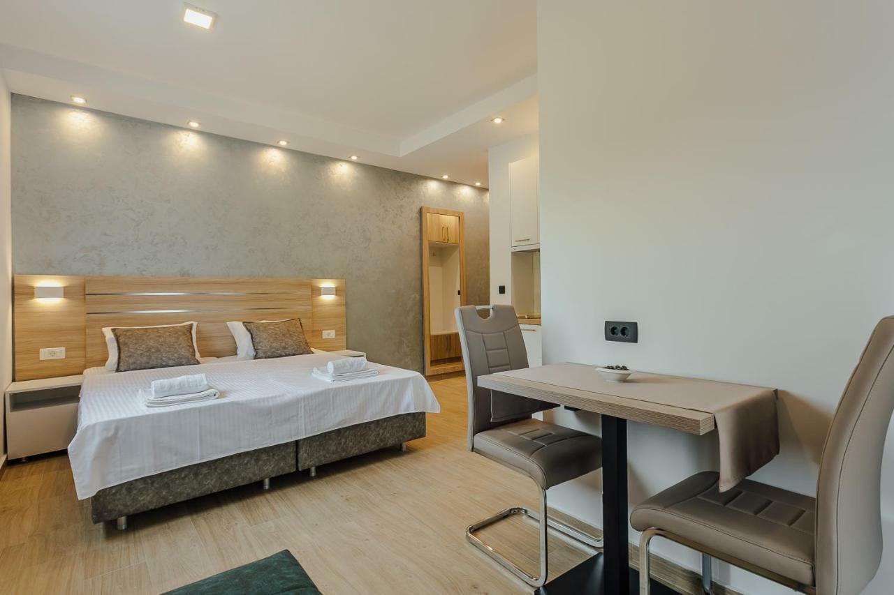 Apartmani Beko Herceg Novi Eksteriør billede