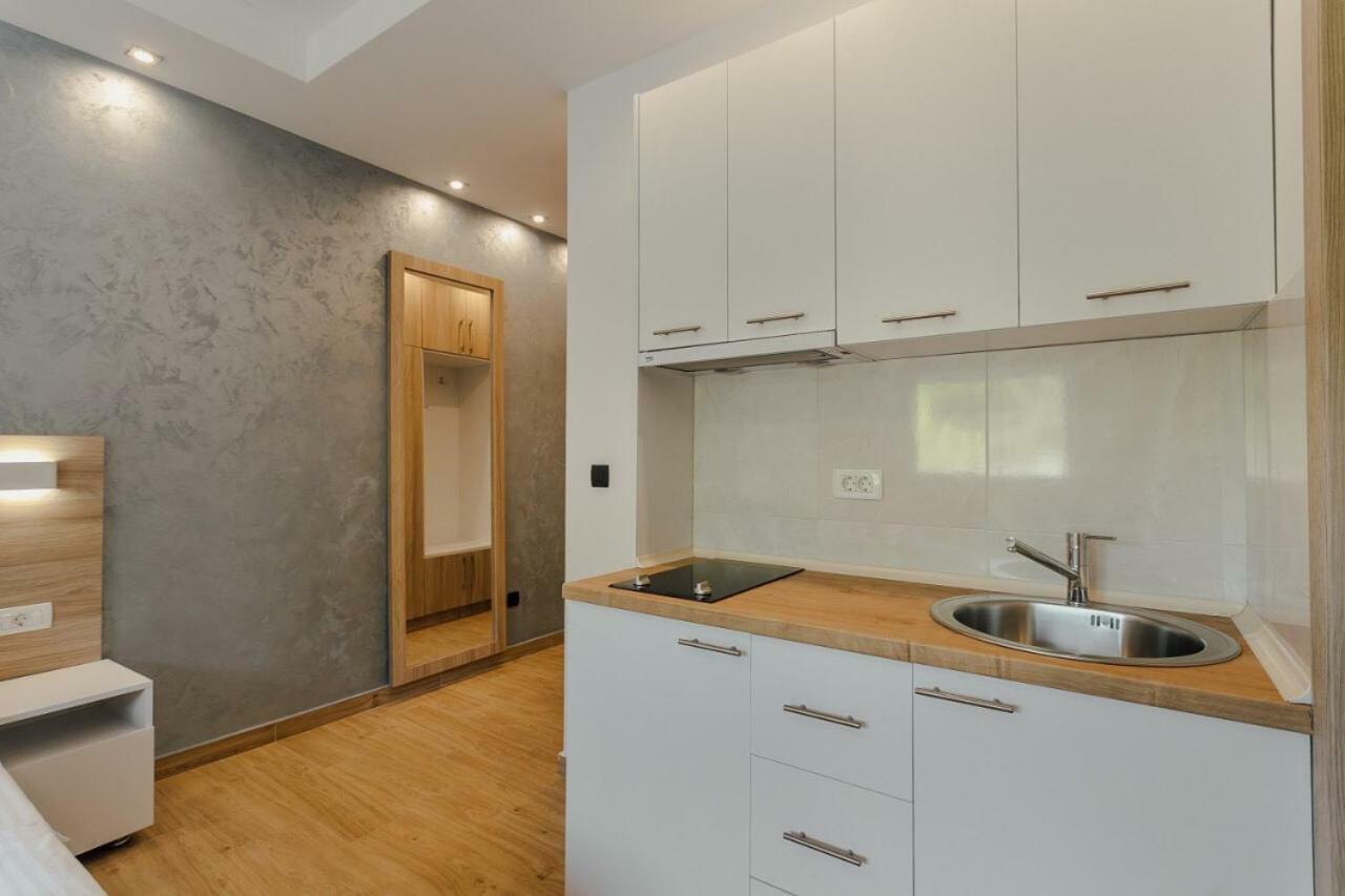 Apartmani Beko Herceg Novi Eksteriør billede